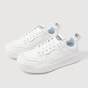 New low-top solid color sneakers women skate shoes lightweight wear-resistant casual board shoes