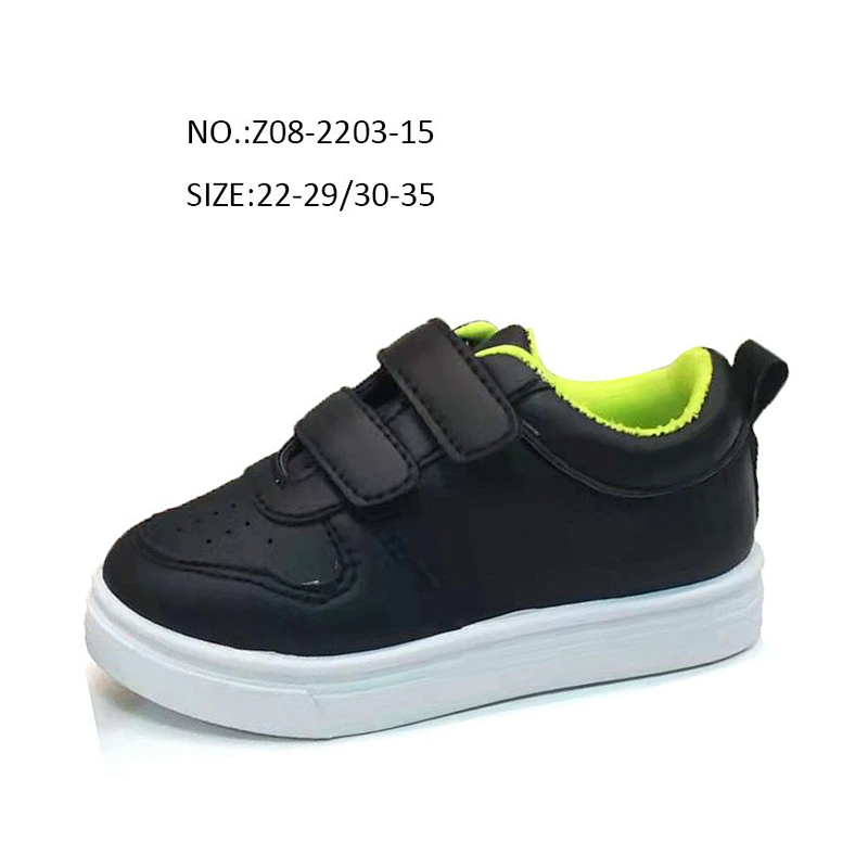 New Injection Custom Kids Shoes Sneaker Boys Children Canvas Casual Shoes