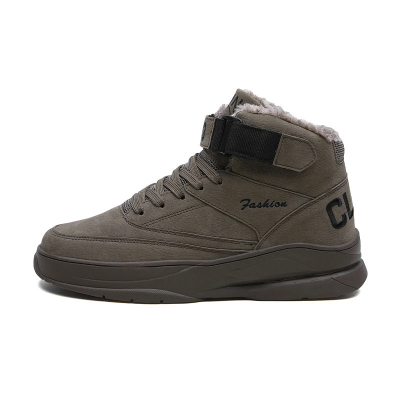 High quality breathable men sneaker casual running shoes