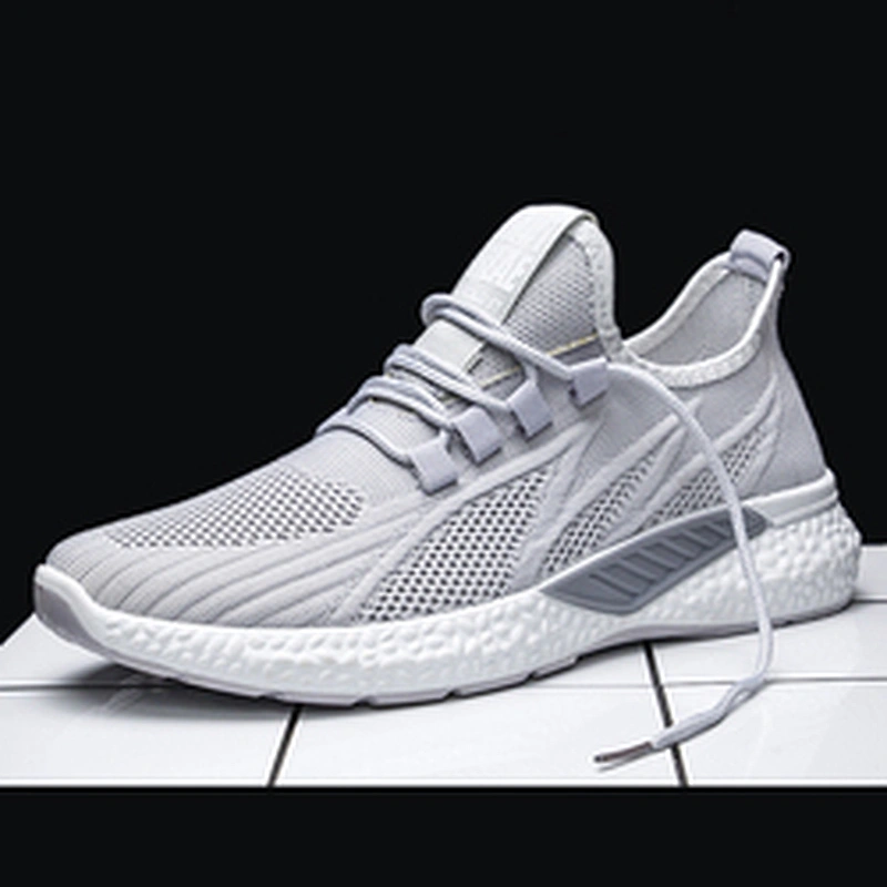Men Outdoor Sport Shoes Walking Anti slippery Running Sneakers athletic shoes
