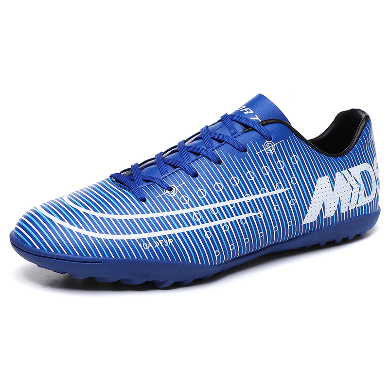 High Quality Lightweight Men casual Sneaker Football boots Fashion Soccer Shoes shoes stock