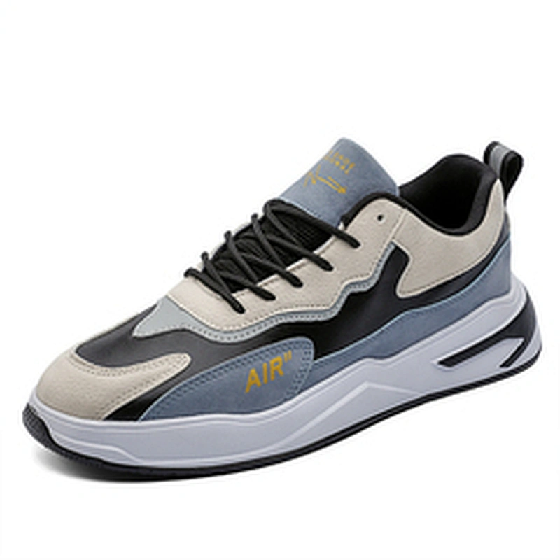 New design fashion footwear men sports shoes casual sneakers running shoes