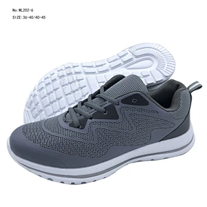 Custom Wholesale Fashion Trend Men Breathable Sport Running Sneaker Walking Casual Shoes