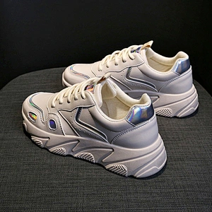 New Design Women's Sneaker High-Quality Casual Sport Shoes