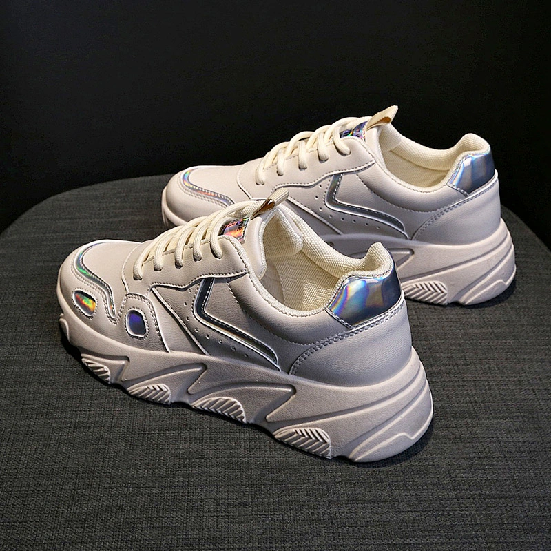 New Design Women's Sneaker High-Quality Casual Sport Shoes