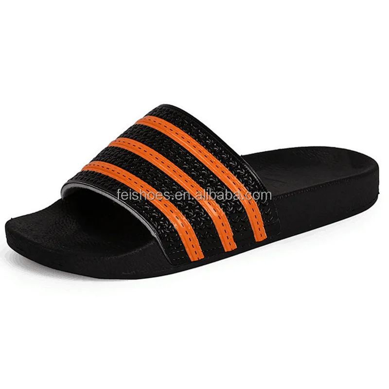 High quality fashion men hotel outside indoor sandals beach slippers