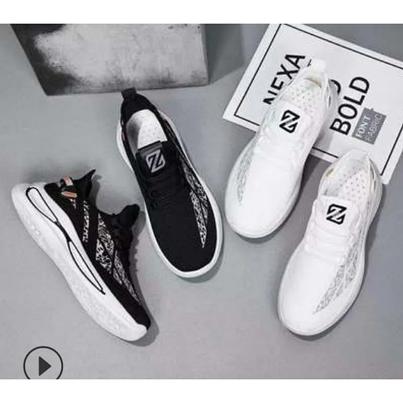 man  Runner  Comfortable outdoor Sport High Quality Sneaker Sports Shoes