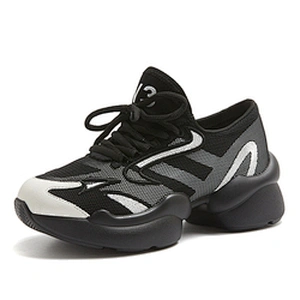 New Fashion Chunky Women Running Shoes Casual Sneaker Sport Shoes for ladies