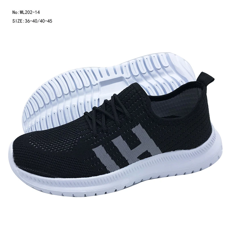 Custom Women Walking Style Sports Sneakers Casual Running Shoes