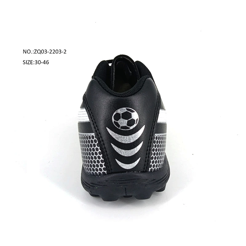 High Quality Custom Professional Football Shoes Casual Sports Soccer Shoes for Men