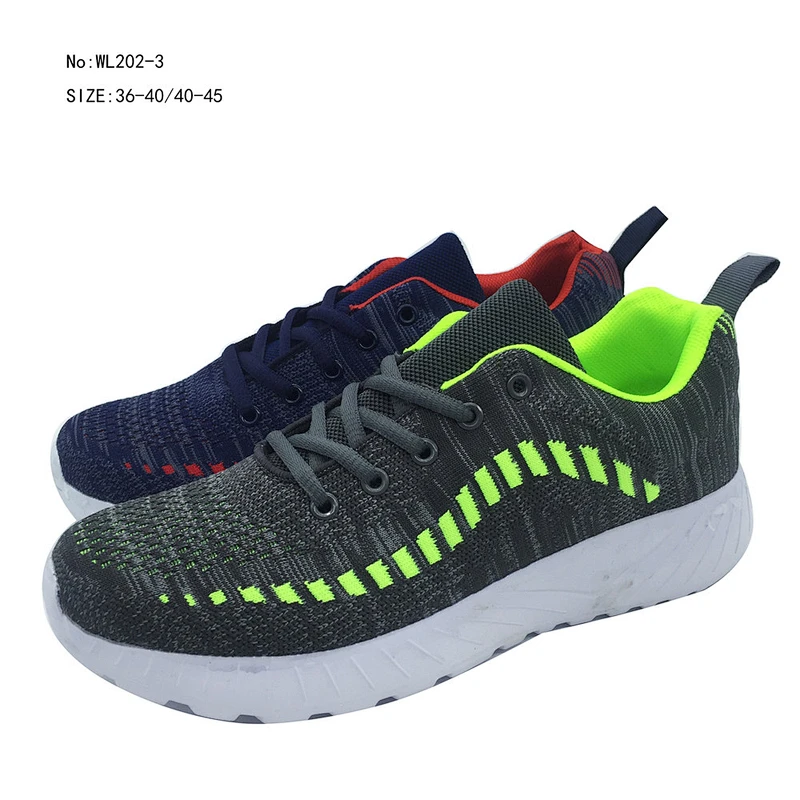 Custom Men Fashion Sneakers Walking Mens Casual Sport Running Shoes