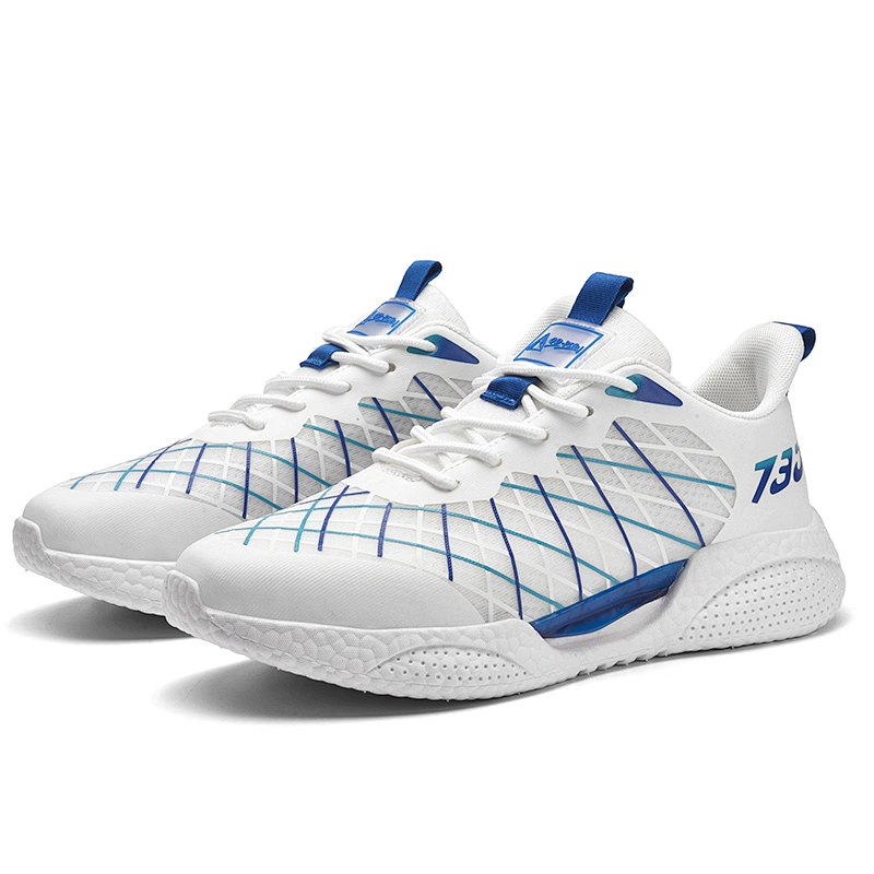 New Fashion Sport Men Casual Shoes Running Sneakers Walking Style Shoes