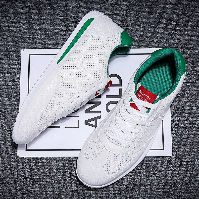 Men Classic Tennis Walkling Sneakers Casual Sport Shoes