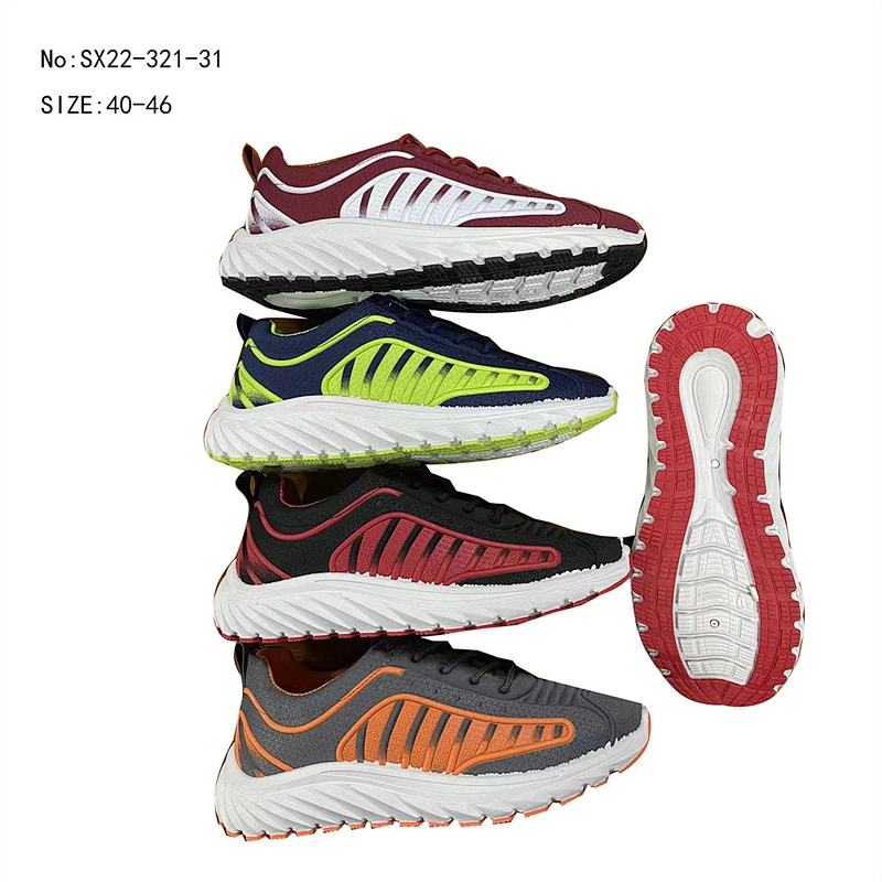 New Custom Comfortable Men Running Shoes Outdoor Men Fashion Casual Sports Shoes