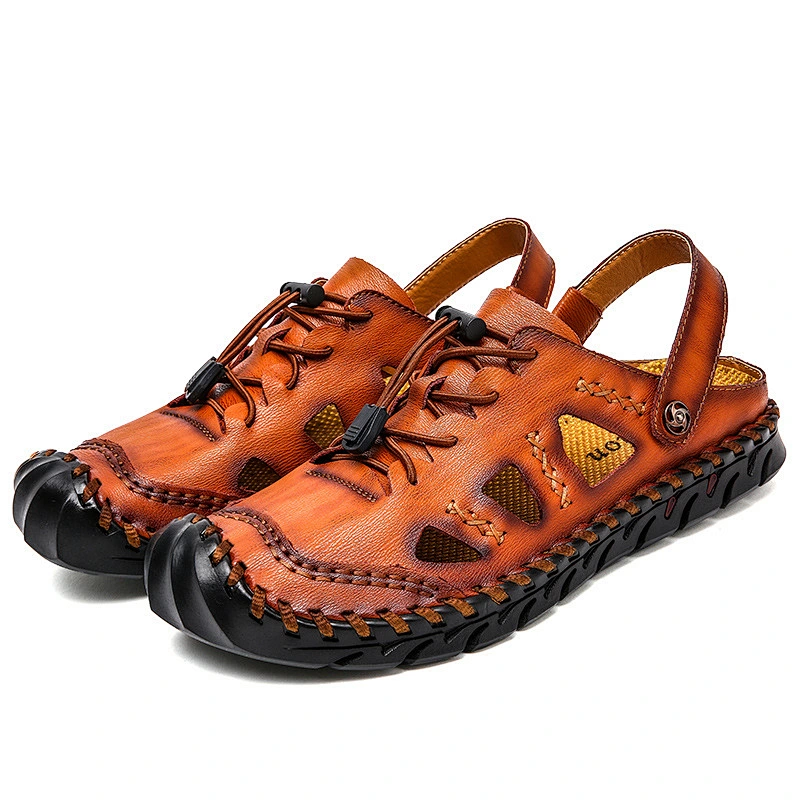 Large Size Summer Outdoor Men Beach Sandals Casual Shoes
