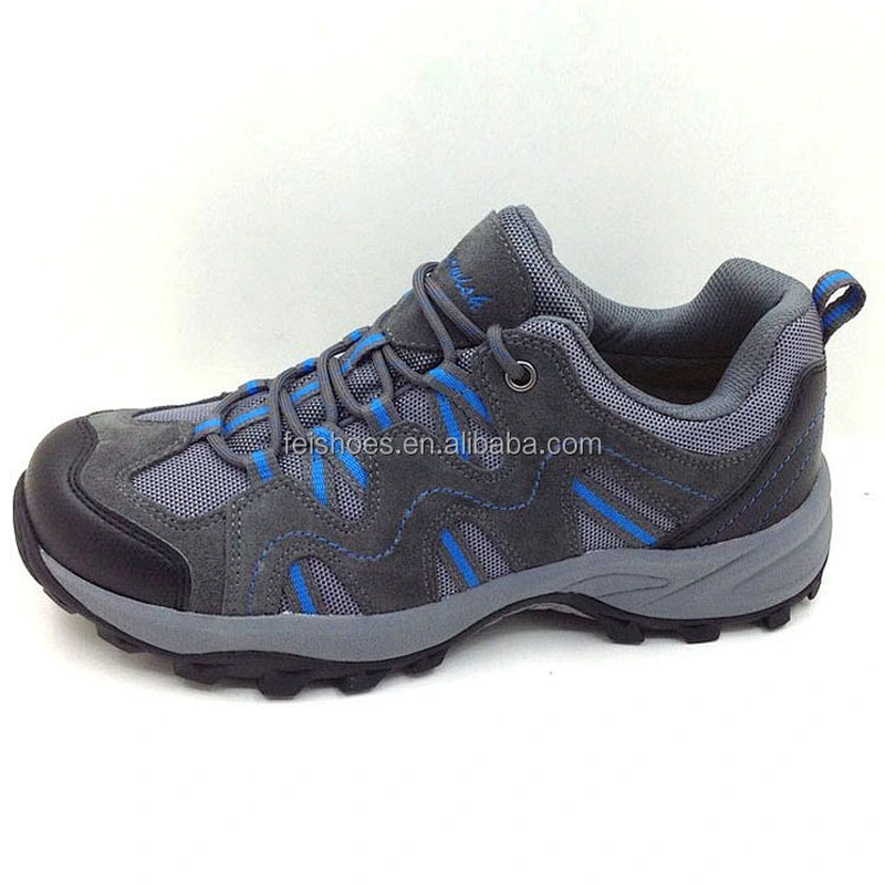 Wholesale Men outdoors sport shoes sneaker shoes hiking shoes