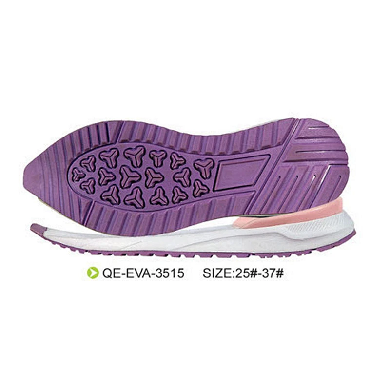 Women  high quality  unisex sneaker EVA  shoes outsole