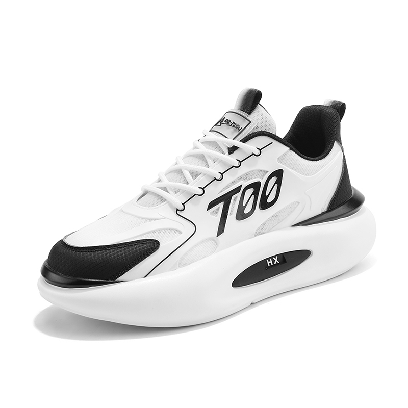 High Quality Men Sneakers Sports Shoes Running Outdoor Men Fashion Casual Shoes
