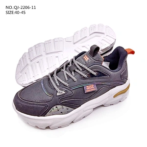 New Fashion outdoor Lace-up Men Sneakers casual Shoes Mesh Sports tennis running Shoes