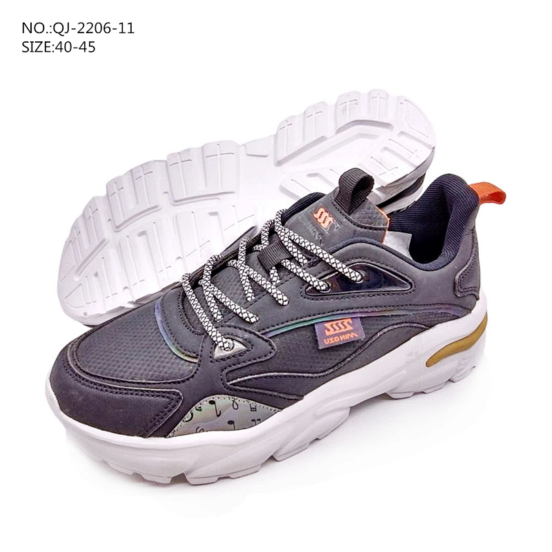 New Fashion outdoor Lace-up Men Sneakers casual Shoes Mesh Sports tennis running Shoes