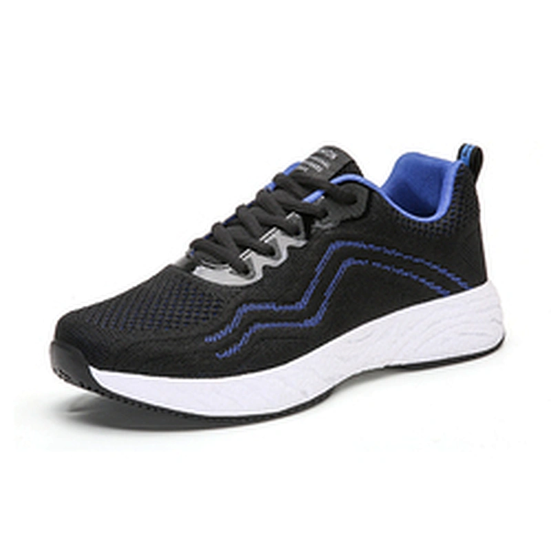 High Quality Lace up Men Sneakers Casual Sports Running Shoes