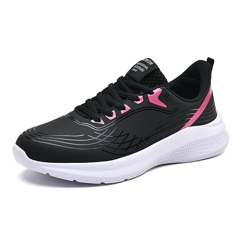 Lady Tennis Walking Sneakers Women Casual Athletic Shoes