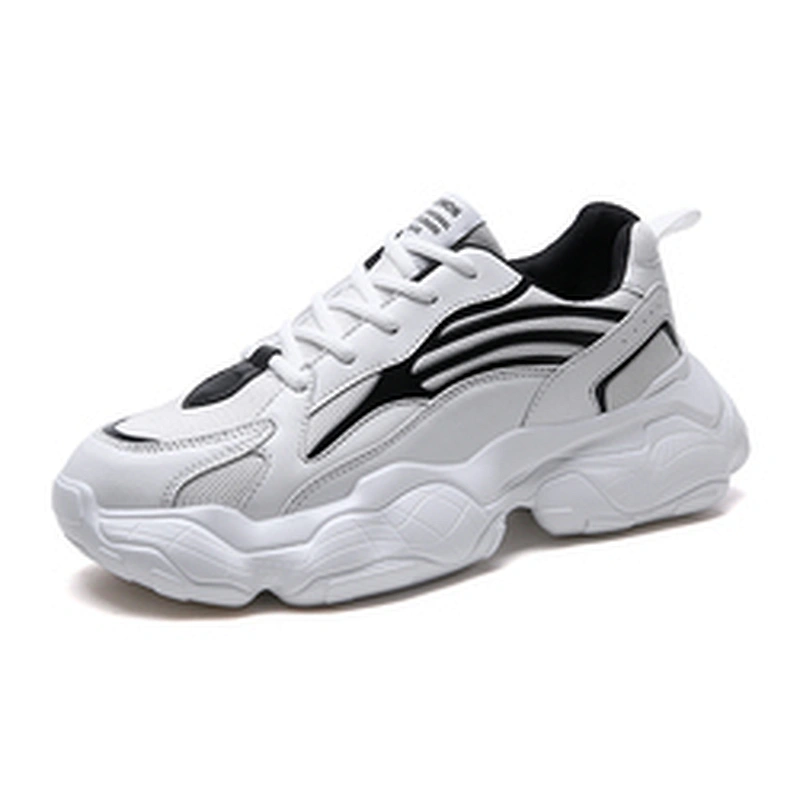 New Arrivals Outdoor Men Jogging Shoes Walking Sport Men Sneakers Casual Shoes