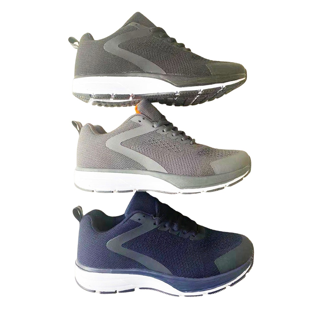 Newest Fashion Design Men Outdoor Sneakers Casual Gym Breathable Sports Running Shoes