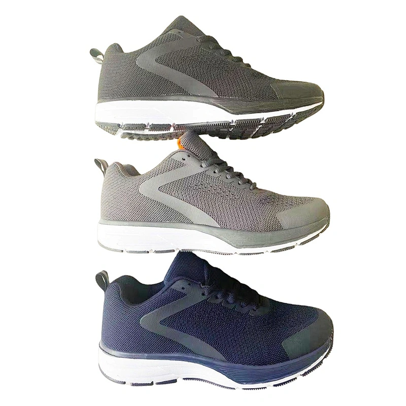 Newest Fashion Design Men Outdoor Sneakers Casual Gym Breathable Sports Running Shoes