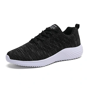 Hot sale Men sport Fashion Casual No-slip Casual Shoes walking gym sneaker shoes
