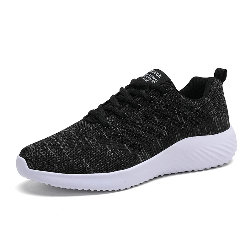 Hot sale Men sport Fashion Casual No-slip Casual Shoes walking gym sneaker shoes