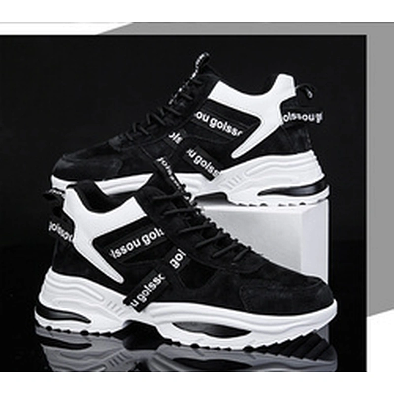 Men Walking Lace Up Sport Shoes Running Athletic Casual Sneakers