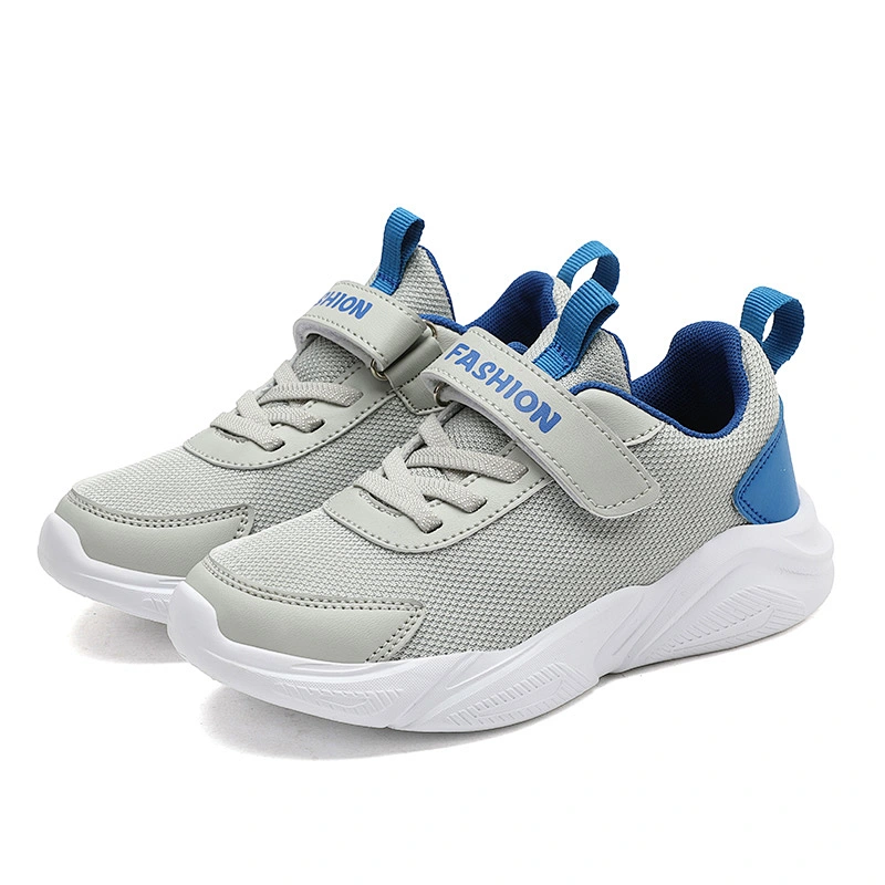New design outdoor women buckle strap walking casual sports shoes lady sneaker running shoes