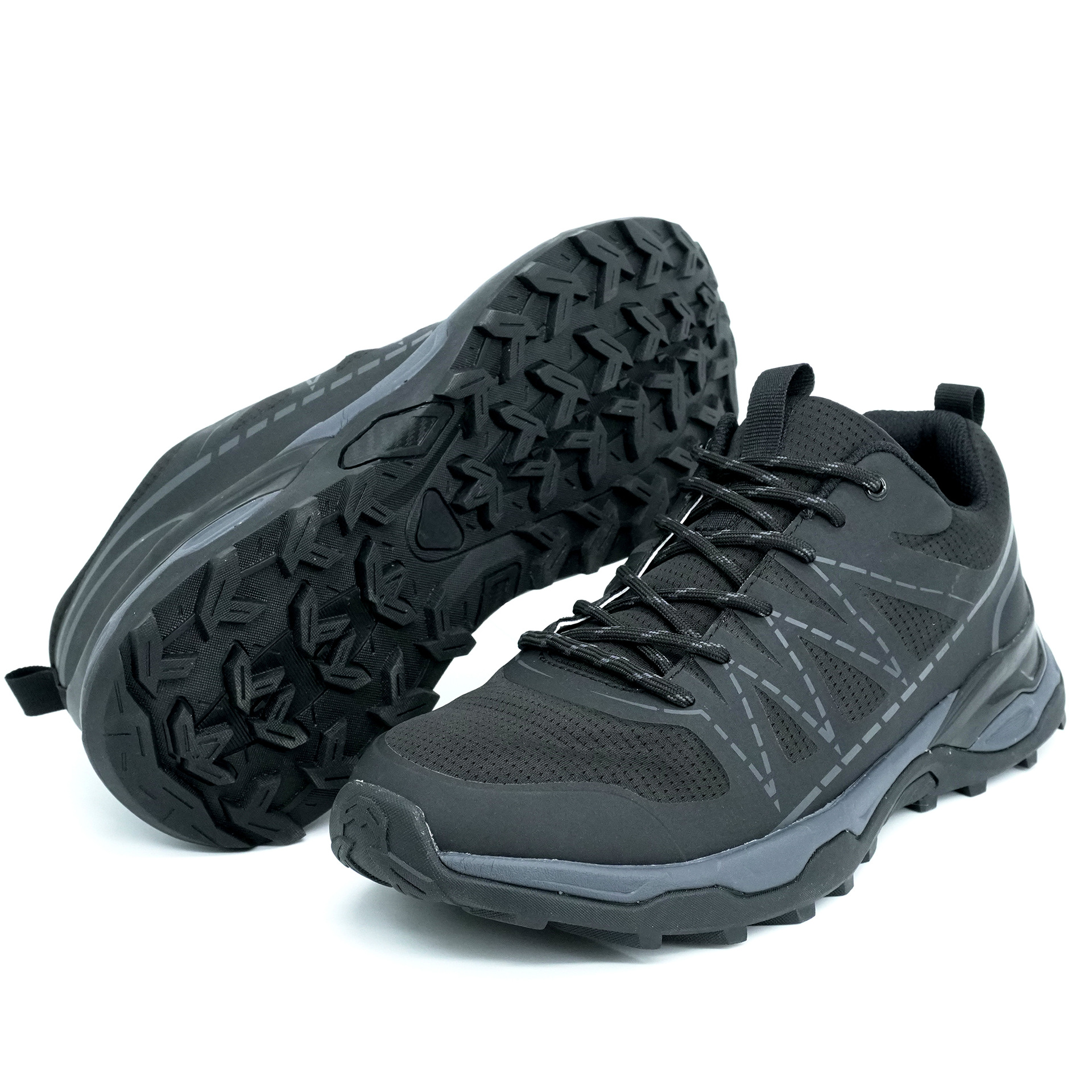 2022 men's new fashion hiking shoes fitness outdoor sneakers men's breathable shoes