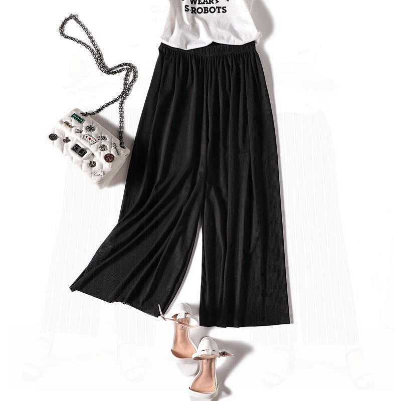 Mix style mix color women's  Beauty Wide Leg Pants trousers Stock