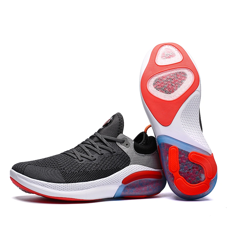 Men air cushion shoes men sport running shoes casual athletic shoes