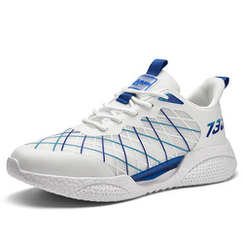 New Fashion Sport Men Casual Shoes Running Sneakers Walking Style Shoes