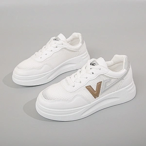 Hot Selling Fashion Women Sport Shoes Ladies Casual Running Sneaker Shoes