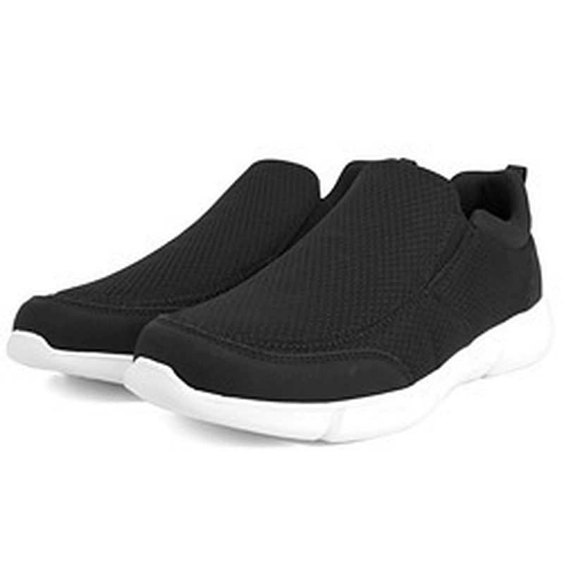 Couple shoes for the elderly soft soled Leisure Sports Soft soled single shoes for the walking shoes