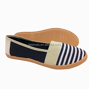 New style injection women footwear casual canvas shoes
