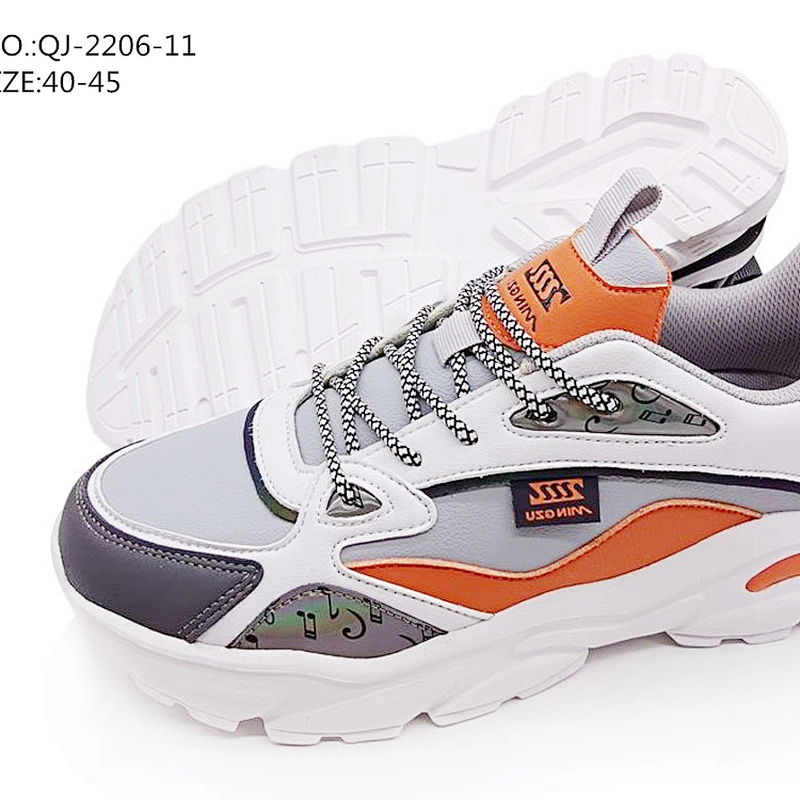 New Fashion outdoor Lace-up Men Sneakers casual Shoes Mesh Sports tennis running Shoes