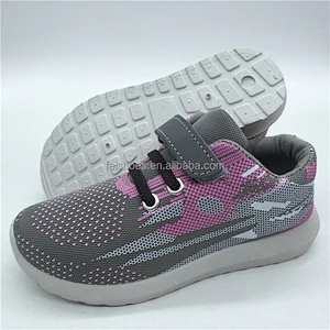New design custom kids sports sneakers casual running shoes