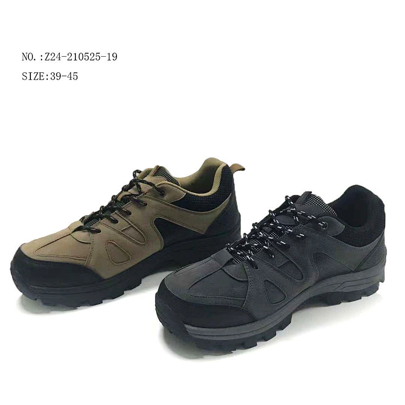 Custom Men Hiking Boots Anti Slip Boot Casual Trekking Outdoor Shoes