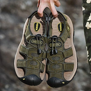 Outdoor Men Casual Shoes Beach Sports Sandals Large Size