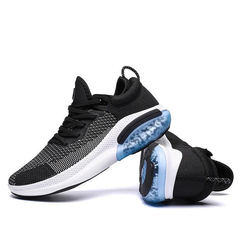 Men air cushion shoes men sport running shoes casual athletic shoes
