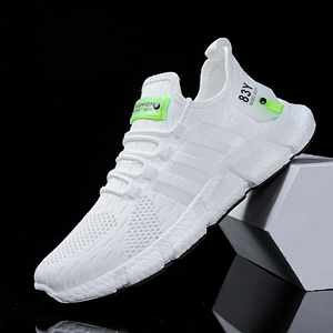 Hot Design Men's Sneaker High-Quality Casual Fly knit Sport Running Shoes