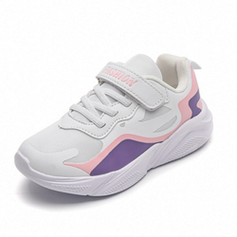 New style kids sport running shoes children casual sneakers