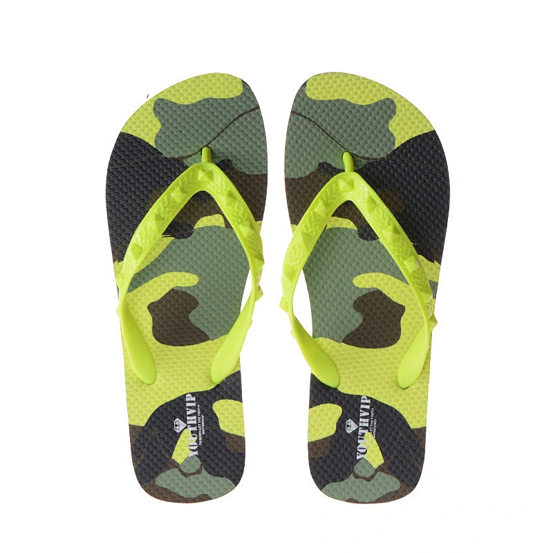 Unisex flip flop men  Beach Slippers women outdoor Sandals Custom slipper beach sandals  slippers shoes