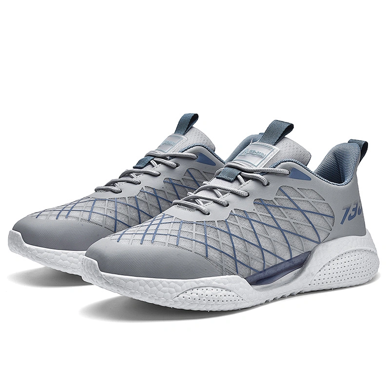 New Fashion Sport Men Casual Shoes Running Sneakers Walking Style Shoes