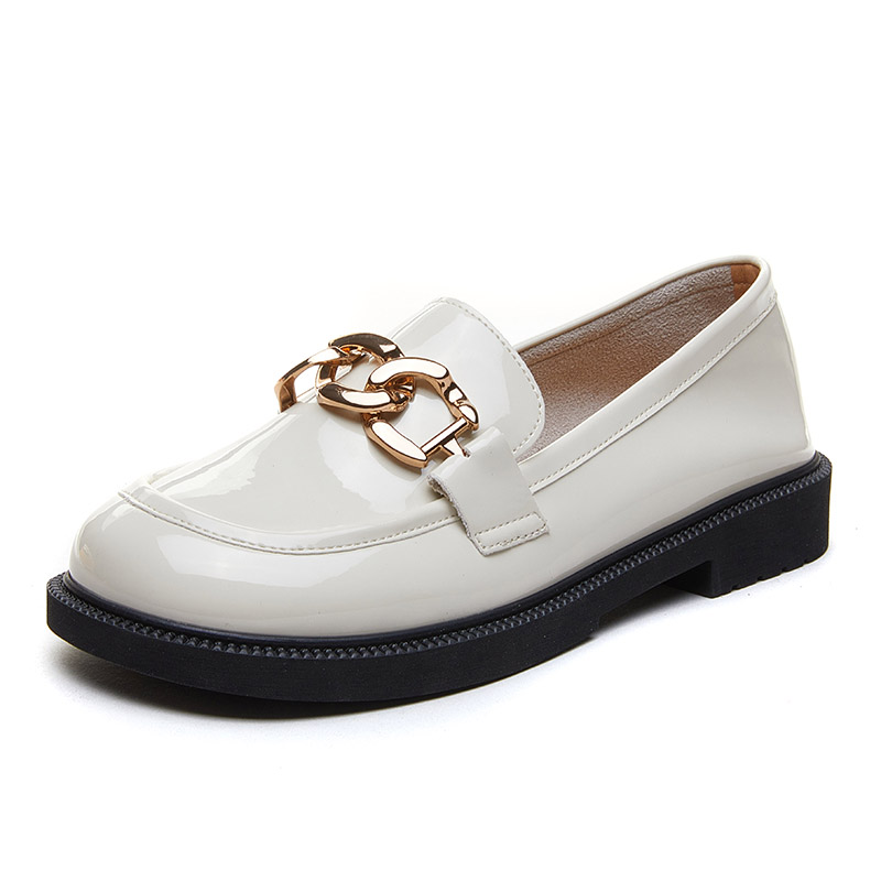 2021 Women Slip on Oxfords Loafers Ladies Casual Shoes